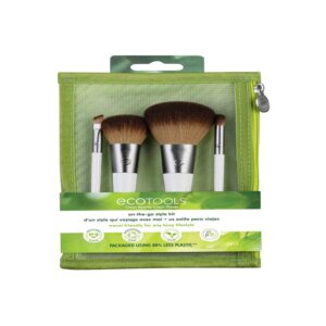 Start The Day Beautifully Kit - Set de 5 brochas ECOTOOLS