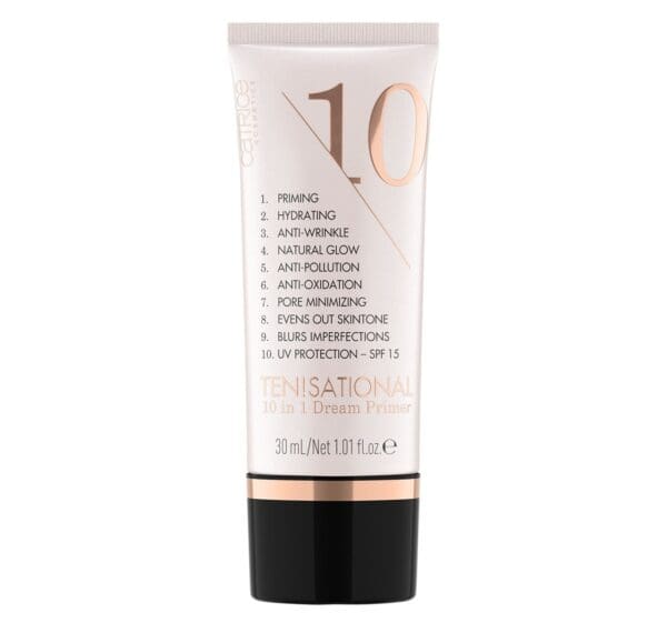 catr. Ten!sational 10en1 Dream Primer
