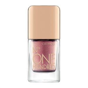 Catr. ICONails Gel Lacquer esmalte de uñas 100
