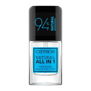 Catr. Natural All in 1 Endurecedor, Base & Top Coat