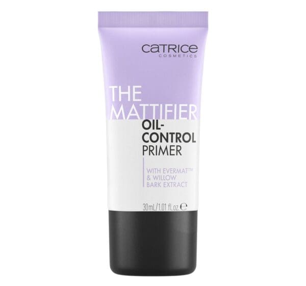 Catr. The Mattifier Oil-Control prebase