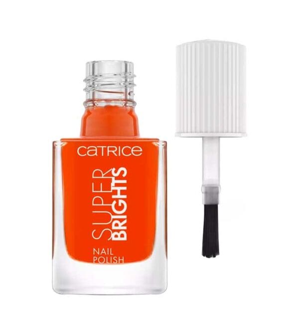 catr. Esmalte de uñas Super Brights 010