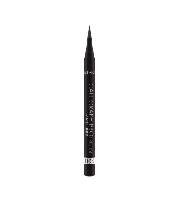 catr. Eyeliner mate Calligraph Pro Precise 20H 010