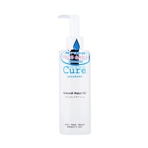 Natural Aqua Gel (español) - CURE