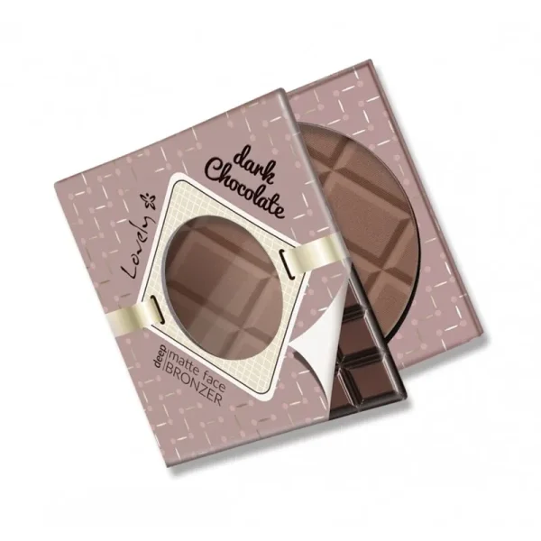 Powder Milky Chocolate Bronzer