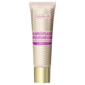 Fluid Camouflage Foundation Nude nr 2