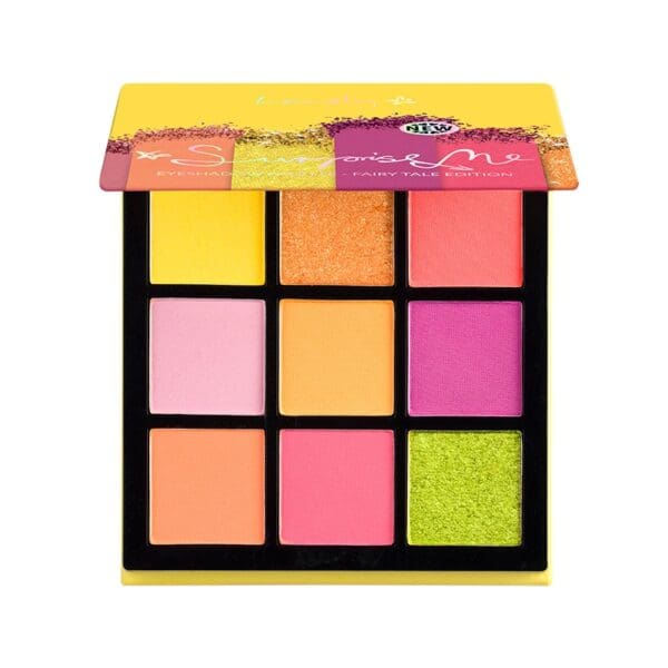 Lovely Eyeshadow Palette Surprise Me Fairy Tale