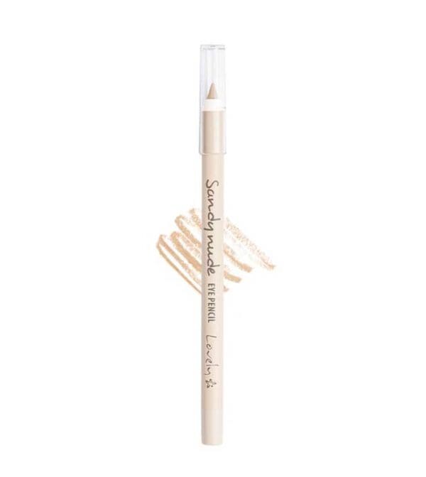 Lovely Long Lasting Eye Pencil N1