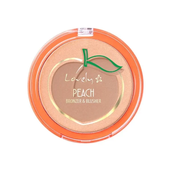 Lovely Peach Bronzer and Blusher