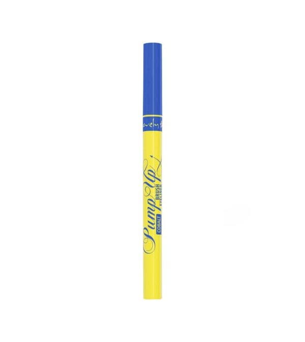 Eyeliner Pump Up Cobalt