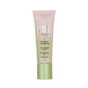 Fresh and Juicy  foundation nr 1