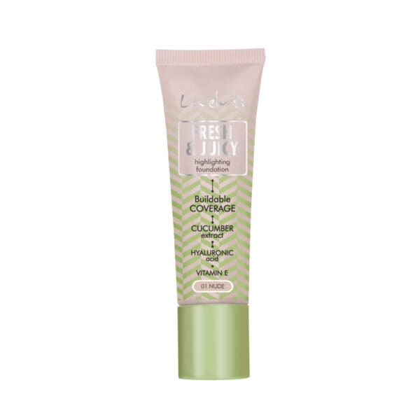 Fresh and Juicy  foundation nr 1