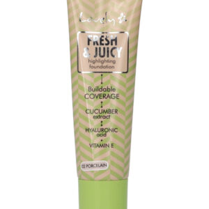 Fresh and Juicy  foundation nr 2