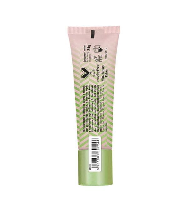 Fresh and Juicy  foundation nr 3