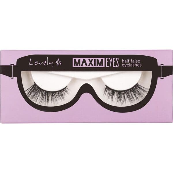 Maxim eyes half false eyelashes