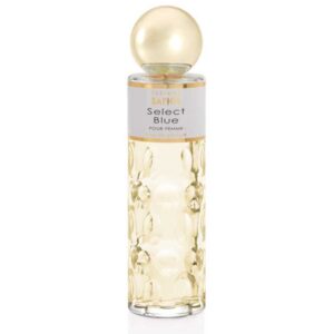 SAPHIR WOMAN EDP.200 VAPO.SELECT BLUE