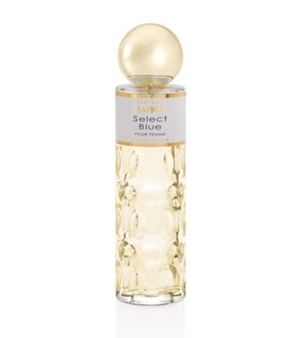 SAPHIR WOMAN EDP.200 VAPO.SELECT BLUE