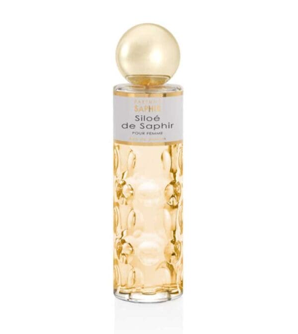 SAPHIR WOMAN EDP.200 VAPO.SILOE