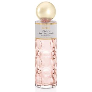 SAPHIR WOMAN EDP.200 VAPO.VIDA