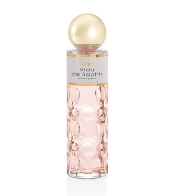 SAPHIR WOMAN EDP.200 VAPO.VIDA
