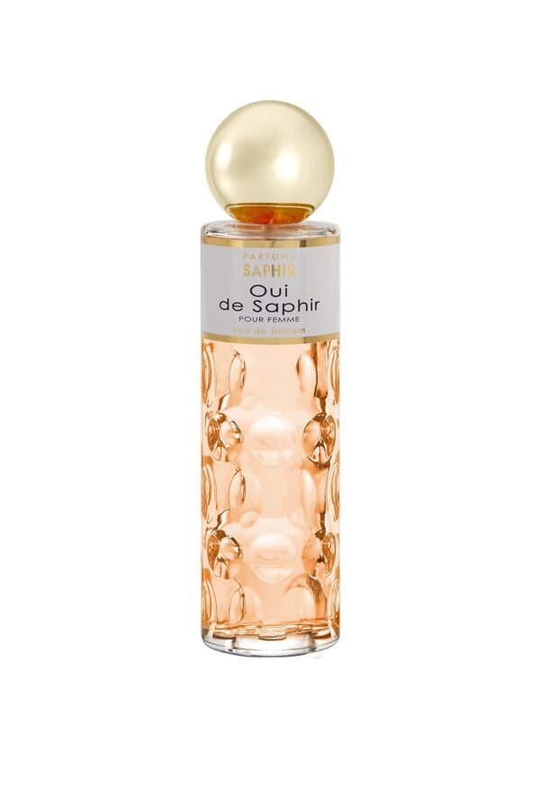 SAPHIR WOMAN EDP.200 VAPO.OUI WOMAN