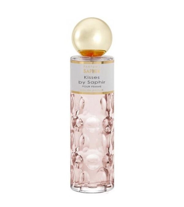 SAPHIR WOMAN EDP.200 VAPO.KISSES