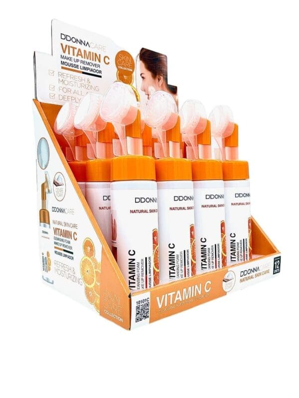 Make Up Remover Vitamina C