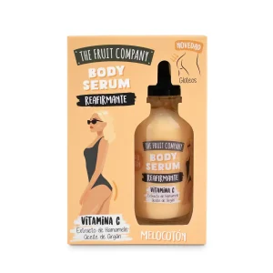 THE FRUIT COMPANY Sérum Corporal Reafirmante Melocotón