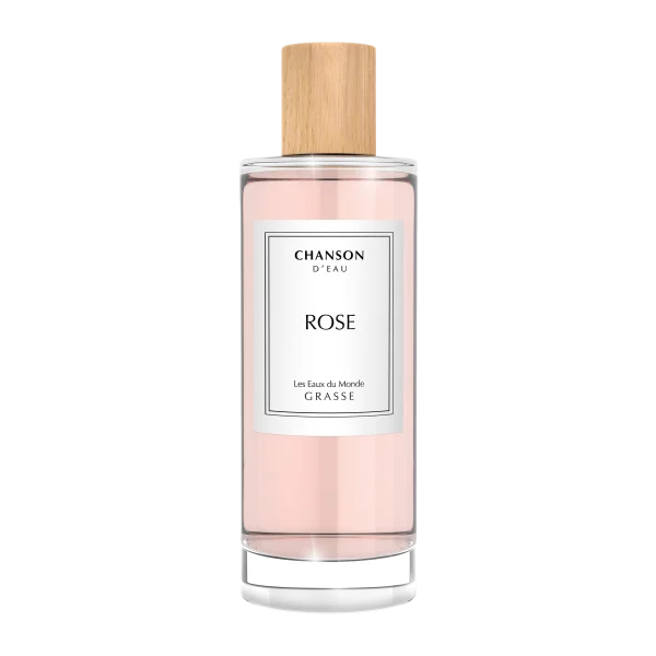 CHANSON Les Eaux du Monde Rose EDT