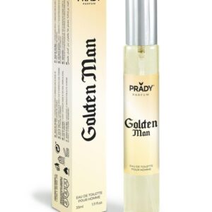 GOLDEN MAN - PRADY 33 ML