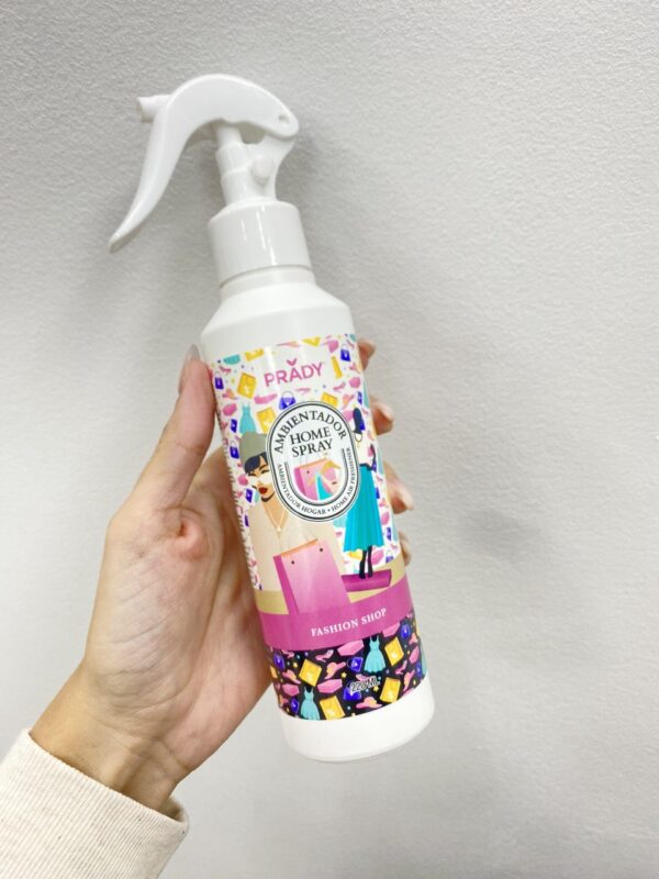 Ambientador en spray para hogar 200ml - Fashion Shop