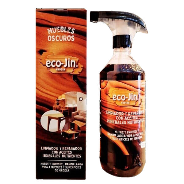 MADERA OSCURA ECO-JIN ÓLEO 750ML