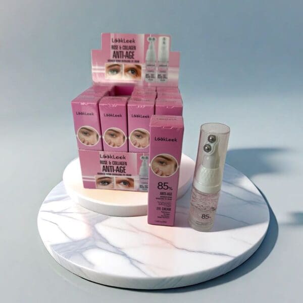 CREMA PARA CONTORNO DE OJOS