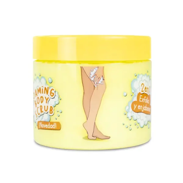 The Fruit Company Exfoliante 2 en 1 Piña