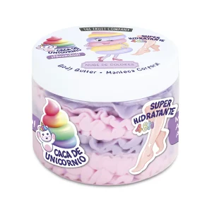 The Fruit Company Manteca Corporal Nube de Colores