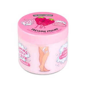 Exfoliante Corporal Fresa 2en1 400 gr TFC