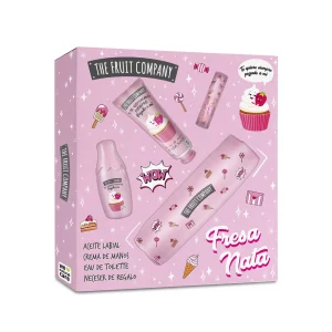 The Fruit Company Set de Regalo Colonia Fresa y Nata