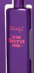 Mr. Wonderful  I'm Your Secret Passion Eau de Toilette