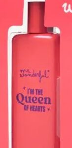 Mr. Wonderful  I'm The Queen Hearts Eau de Toilette
