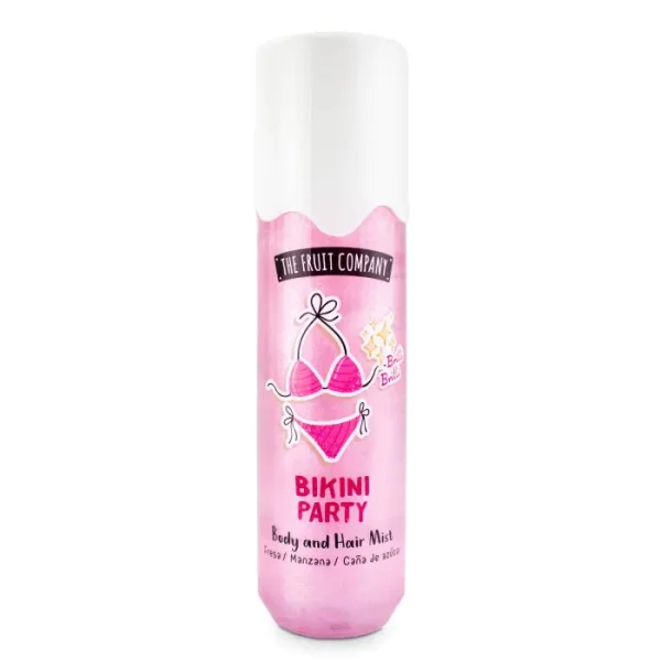 The Fruit Company Body and Hair Mist Bikini Praty