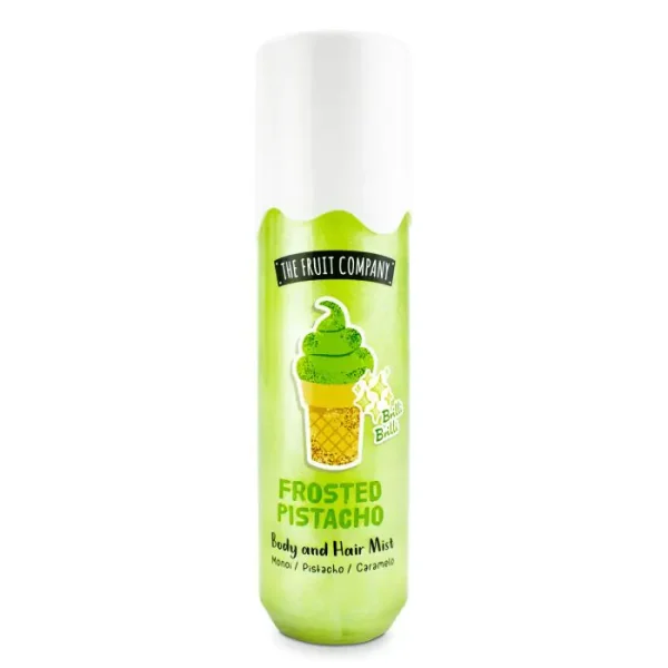 The Fruit Company Body and Hair Mist Pistacho
