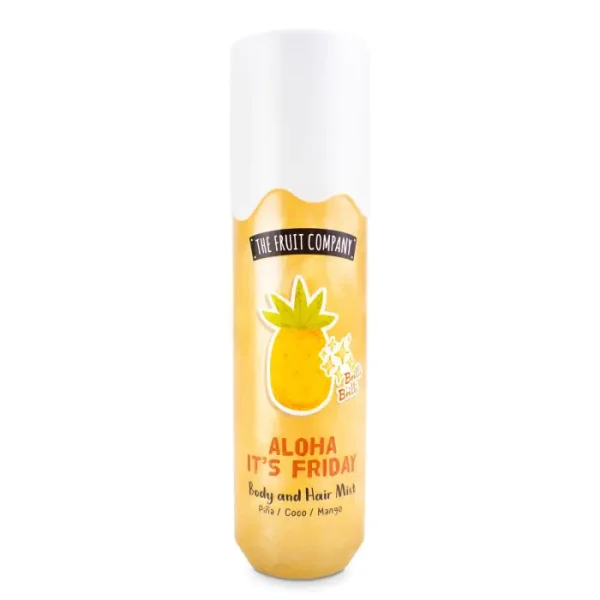 The Fruit Company Body and Hair Mist It's Friday - Imagen 2