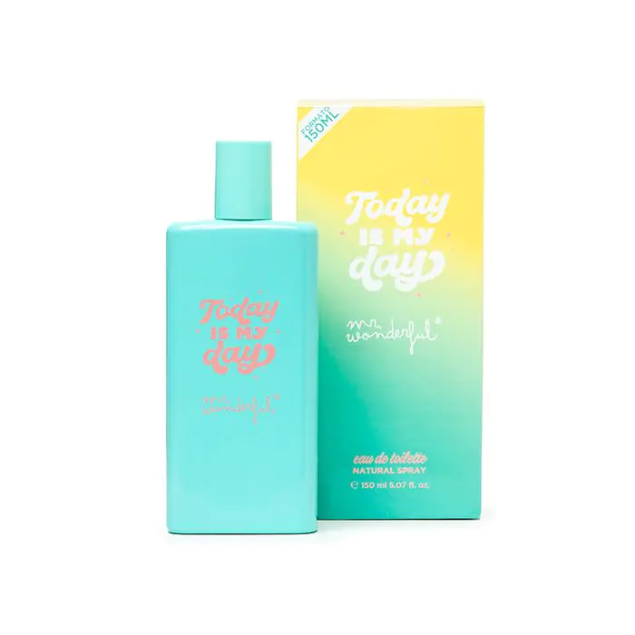 Mr. Wonderful Today Is My Day EDT