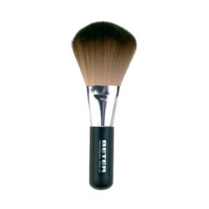 Brocha de maquillaje pelo sintético