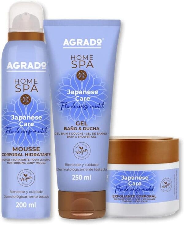 Pack Home SPA Japanese Care - Imagen 2