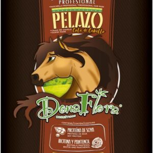 Dona Flora - Mascarilla Pelazo Fuerza Máxima - Fortalece y Revitaliza - Con Queratina y Biotina -