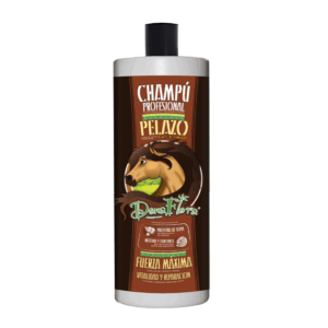 Dona flora champú profesional pelazo cola de caballo 1000ml