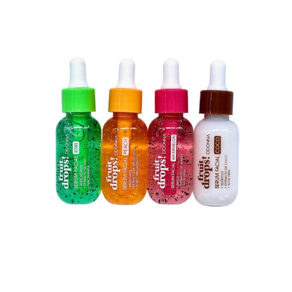 DONNA COSMETICS SERUM FACIAL DE FRUTAS - Imagen 2