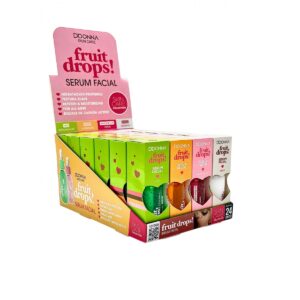 DONNA COSMETICS SERUM FACIAL DE FRUTAS