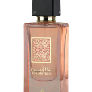 Ana Abiyedh Coral Lattafa Perfumes para Hombres y Mujeres